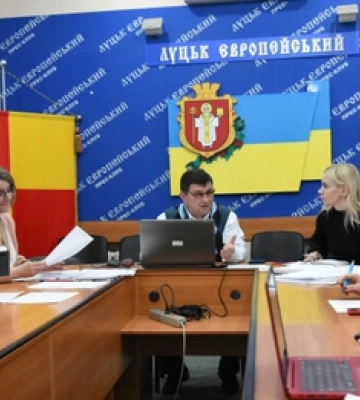 У Луцьку пропонують перейменувати 21 вулицю і дати назви скверам
