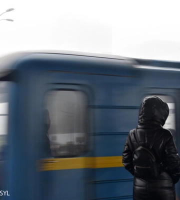 В Киеве повестки могут вручать даже в метро, – КГВА