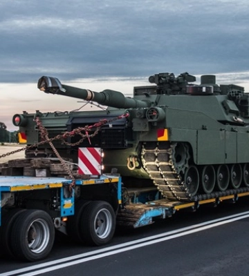 У Сенаті заявили, що Байден має поставити Україні танки
