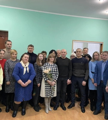 У Рівненському обласному гідрометцентрі - нова керівниця