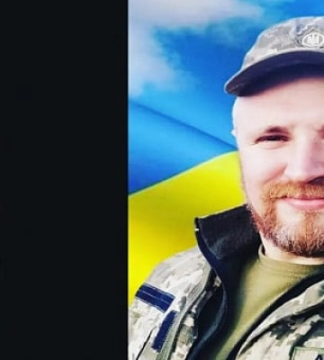 У боях за Україну загинув криворіжець Костянтин Гринько