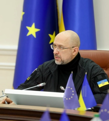 Шмигаль розповів про суму, зібрану на відновлення України