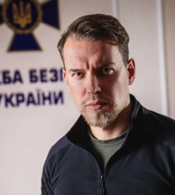 СБУ повідомляє про безпекові заходи в урядовому кварталі Києва