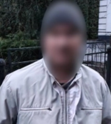 У Рівненському районі знайшли чоловіка, який перебував у розшуку