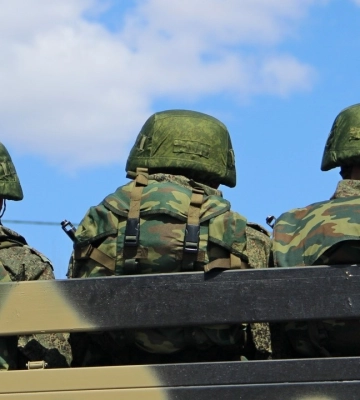 Росіяни, які перебували на Луганщині, не випускають на кордоні додому