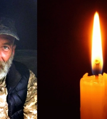 Березнівську громаду просять гідно зустріти полеглого воїна