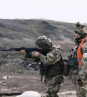 На Полтавщині відбудуться навчальні стрільби та технічний вибух