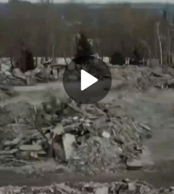 Новорічний удар ЗСУ по Макіївці: з'явилося відео