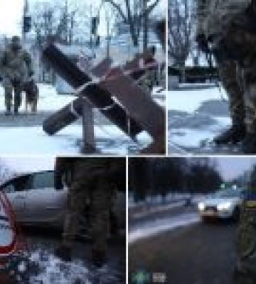 СБУ проводить безпекові заходи в урядовому кварталі Києва та на прилеглих територіях