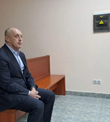 У справі Мамая знову без зрушень — в апеляційному суді оголосили перерву