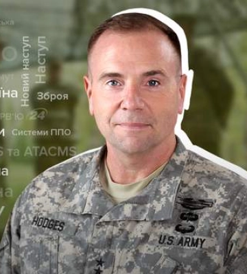 Росія хоче затягнути війну, аби Захід перестав допомагати, – інтерв&#039;ю з Беном Ходжесом