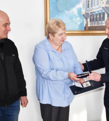 19-річний курсант МВС з Кіровоградщини витяг людей з автобусу, що палав