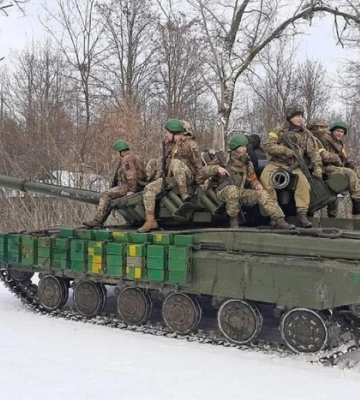 Соледар під вогнем. Що насправді відбувається в місті, куди рвуться окупанти