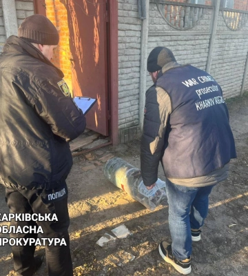 Росіяни обстріляли Харків: влучили у склад піротехніки й спровокували детонацію