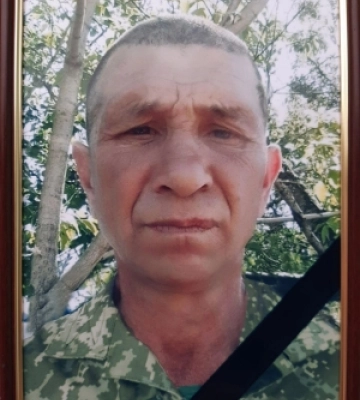 Воїна з Малої Виски нагородили орденом «За мужність» ІІІ ступеня посмертно