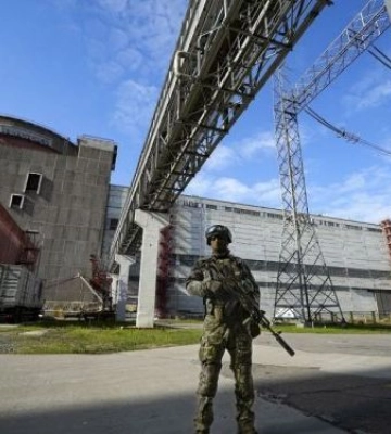 Окупанти не пускають на Запорізьку АЕС працівників, які відмовилися брати російські паспорти