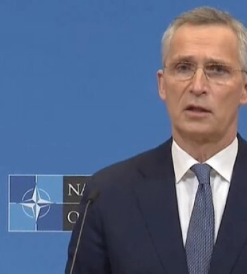 «Потрібно більше допомоги Україні»: Генсек НАТО прокоментував ситуацію навколо Соледара та Бахмута