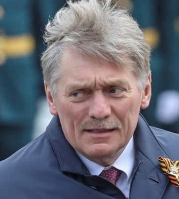 Пєсков оцінив перспективи переговорів з Україною