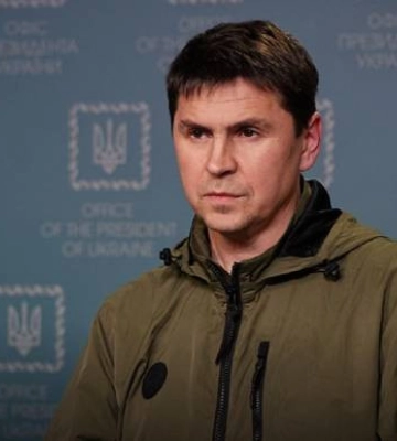 Подоляк виключив «затягування війни» з росією