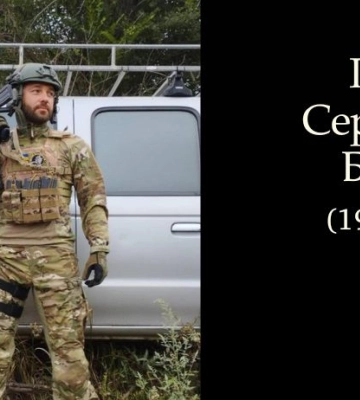 Навіки 28: на війні загинув Герой з Волині Роман Букало