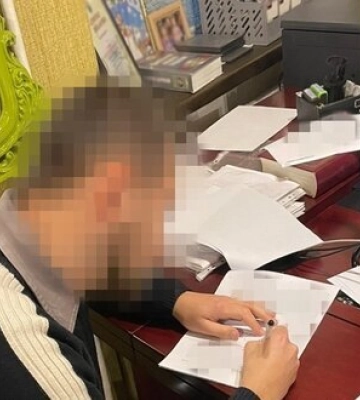 Викрито прислужника монастиря УПЦ МП на закликах до захоплення Києва, - СБУ. ФОТОрепортаж