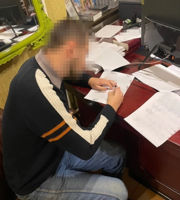 Прислужник монастиря УПЦ (МП) закликав до захоплення Києва