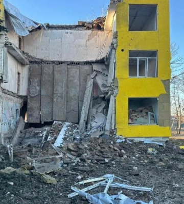 Ракетні удари по Авдіївці та Лиману: Ситуація на Донеччині