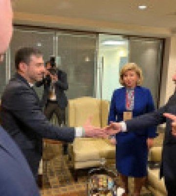 Омбудсмен Украины второй раз за день встретился с москальковой в Анкаре