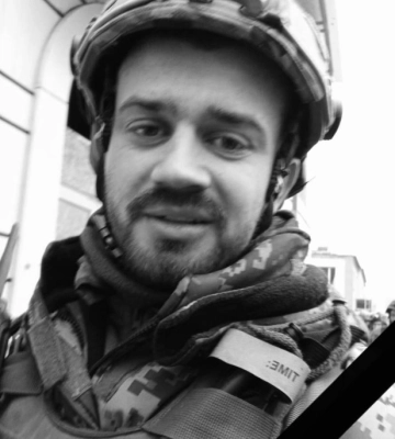 Загинув захисник України з Кіровоградщини Анатолій Примак