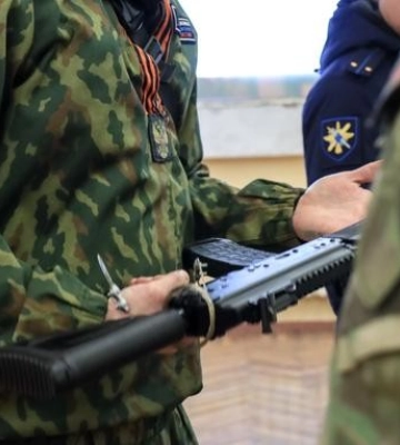Военнослужащие рф готовят теракт в Луганской области