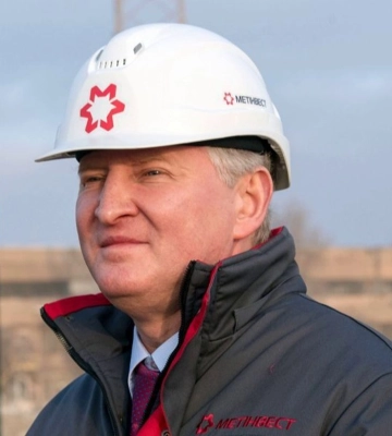 Ахметов майже за рік війни втратив більше половини свого статку