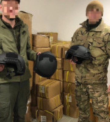 У Києві на потреби ЗСУ передали понад 900 одиниць конфіскованої військової амуніції
