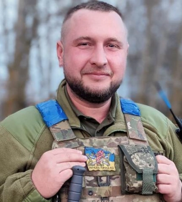 Головнокомандувач Збройних сил України нагородив помічника судді Рівненського апеляційного суду
