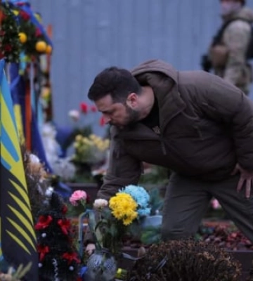 Зеленський прибув з неоголошеним візитом до Львова — що відомо