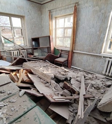 Поліція збирає докази воєнних злочинів окупантів у Нікопольському районі