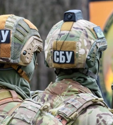 СБУ проводить контррозвідувальні заходи в урядовому кварталі Києва