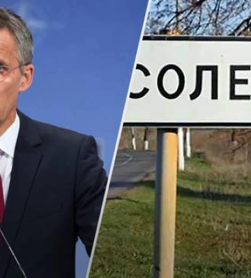 «Потрібно більше допомоги Україні»: Генсек НАТО прокоментував ситуацію навколо Соледара та Бахмута