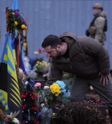Зеленський прибув з неоголошеним візитом до Львова — що відомо