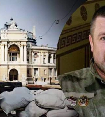 В Одессе пошутили о чиновнике из Эритреи, который обещал России вернуть памятники