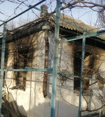 Постраждали 18 населених пунктів: у поліції показали наслідки обстрілів Запорізької області
