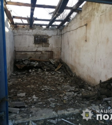 Окупанти випустили півсотні снарядів по двох районах Запорізької області - фото