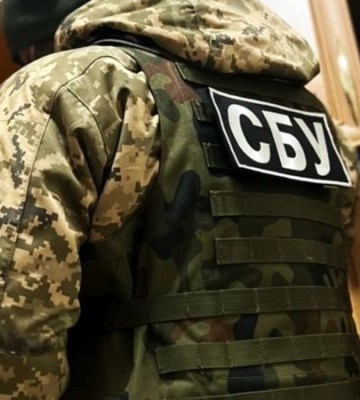 На Житомирщині СБУ викрила прислужника монастиря УПЦ (МП) на закликах до захоплення Києва
