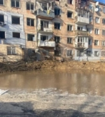 В Херсоні працює комісія з обстеження пошкодженого і зруйнованого майна