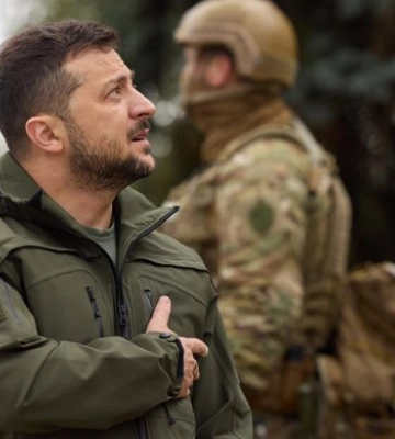Зеленський приїхав до Львова