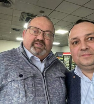 Чеський край Височина допомагає геріатричним та психоневрологічним закладам Закарпаття