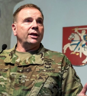 Американський генерал пояснив, куди треба бити ЗСУ, аби зупинити російський терор