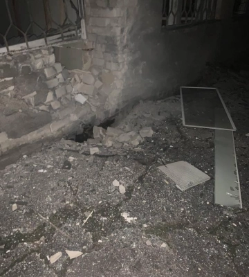 У Херсоні нові вибухи. Попередньо, є &quot;приліт&quot; по пологовому будинку, – соцмережі