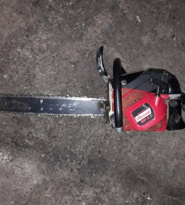 У Лубенській громаді чоловіка травмувало деревом: він помер у швидкій
