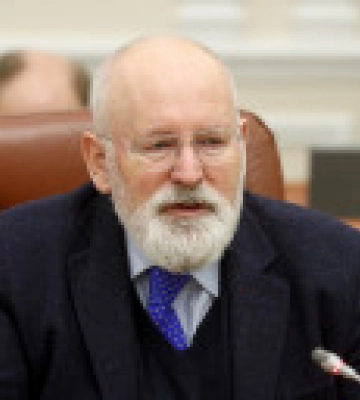 Вице-президент Еврокомиссии связал возможность членства Украины в ЕС и выход войск рф из страны