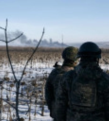 В Соледаре продолжаются тяжелые бои, врагу не удается захватить город, - Минобороны